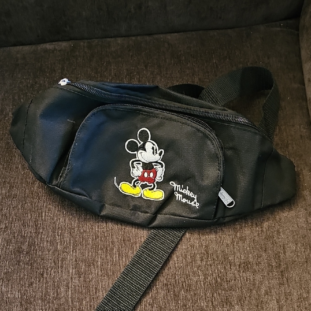 Disney Mickey Mouse Belt Bag